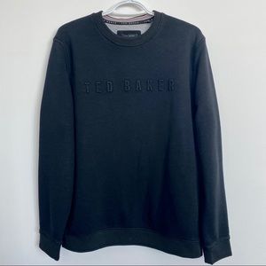 Ted Baker BIZARE sweatshirt. Size 3